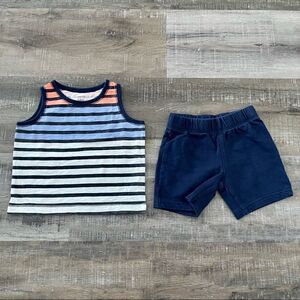 Carters two piece set 